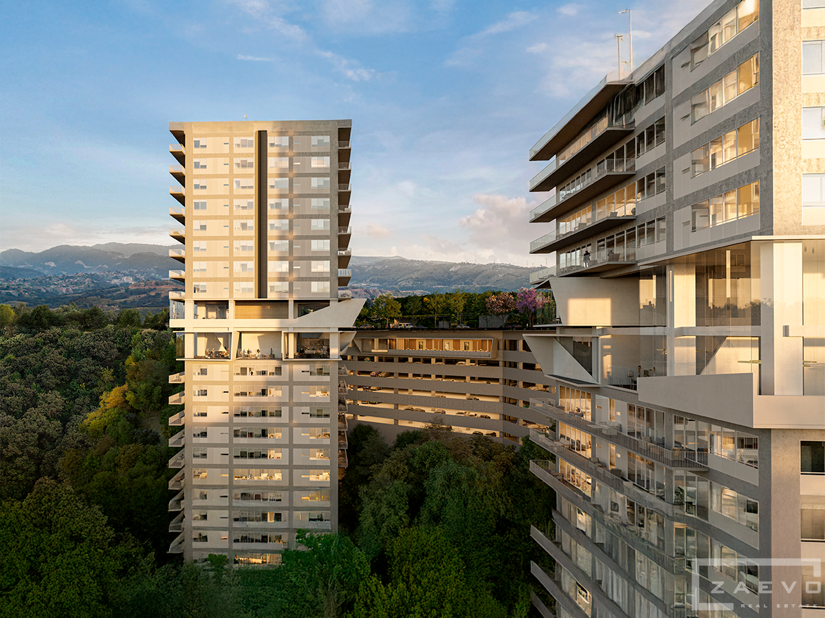 Bilu Bosque Real | Departamentos en Torre East