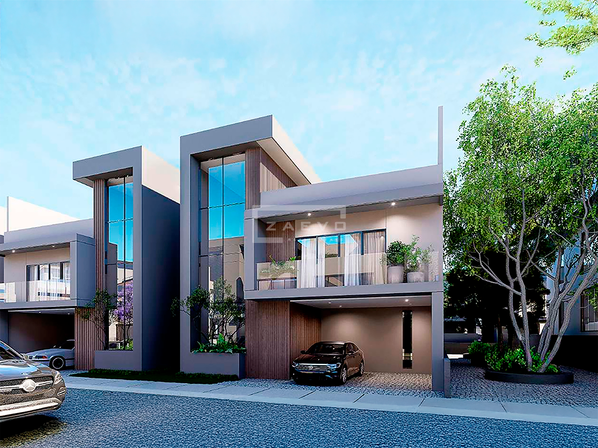 La Espiga | Casas de Autor en Preventa | Casa Lucia, Querétaro