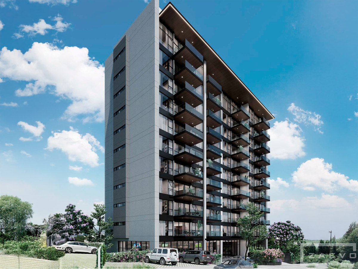 Nox Bosque Real | Departamentos en Huixquilucan