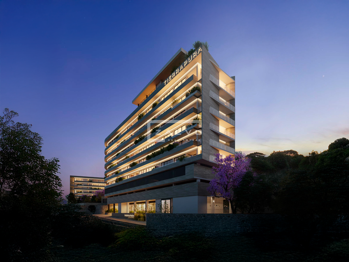 Tierrapura Loma Dorada | Departamentos de Lujo en preventa, Querétaro