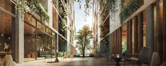 Torre Impreria es un edificio de departamentos