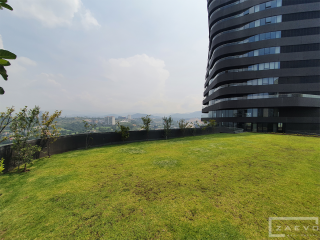 Departamento de lujo en Bosque Real | Garden House