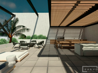 Departamento de lujo en Polanco | Penthouse de Lujo en CDMX