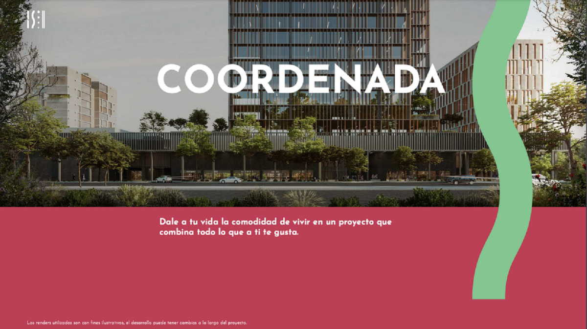 Torre Impreria es un edificio de departamentos